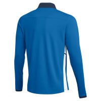 Nike Academy 25 Training sweater 1/4-Zip Kids Blue Dark Blue White