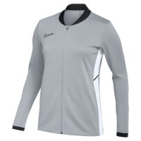 Nike Academy 25 Full-Zip Kids Tracksuit Grey Black