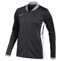 Nike Academy 25 Full-Zip Kids Tracksuit Black White Grey