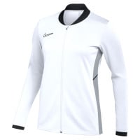 Nike Academy 25 Full-Zip Kids Tracksuit White Black