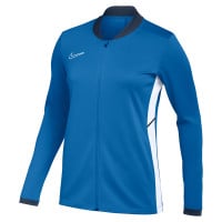 Nike Academy 25 Full-Zip Kids Tracksuit Blue Dark Blue