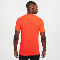 Nike Park VII Dri-Fit Voetbalshirt Oranje Zwart