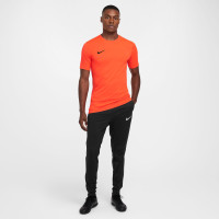 Nike Park VII Dri-Fit Voetbalshirt Oranje Zwart