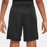 Nike Academy Kids Training Shorts Black Gold