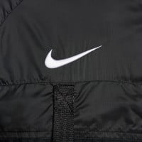 Nike Nederland Halo Full-Zip Trainingsjack 2024-2026 Zwart Wit