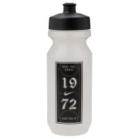 Nike Big Mouth 2.0 Graphic Bottle 650ML Grey Black