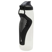 Nike Locking Refuel Bidon 709ML Wit Zwart Rood