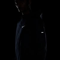 Nike Miler Repel Tracksuit Dark Blue Silver