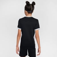 Nike Academy 25 Trainingsset Kids Zwart Wit