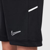 Nike Academy 25 Trainingsset Kids Zwart Wit