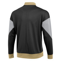 Nike Dri-FIT Academy Pro 24 Full-Zip Training Jacket Black Grey Gold