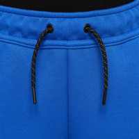 Nike Tech Fleece Tracksuit Sportswear Kids Blue Black