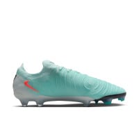 Nike Phantom GX Elite II Gras Voetbalschoenen (FG) Mintgroen Rood Zwart