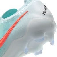 Nike Phantom GX Elite II Gras Voetbalschoenen (FG) Mintgroen Rood Zwart