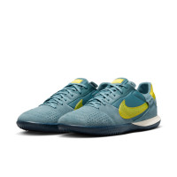 Nike Straatvoetbalschoenen Street Gato Blauwgroen Geel