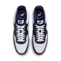 Nike Court Vision Sneakers Low Donkerblauw Wit