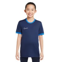 Nike Academy 25 Training Set Kids Dark Blue White