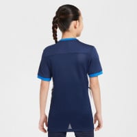 Nike Academy 25 Training Set Kids Dark Blue White