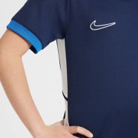 Nike Academy 25 Training Set Kids Dark Blue White