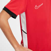 Nike Academy 25 Training Set Kids Red Black