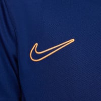 Nike Academy 25 Kids Training Set Dark Blue Black Orange