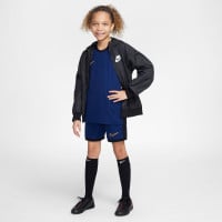 Nike Academy 25 Kids Training Set Dark Blue Black Orange