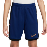 Nike Academy 25 Kids Training Set Dark Blue Black Orange