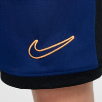 Nike Academy 25 Kids Training Set Dark Blue Black Orange