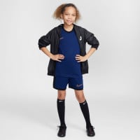 Nike Academy 25 Kids Training Set Dark Blue Black Orange