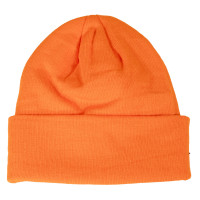 KNVB Logo Orange White Beanie