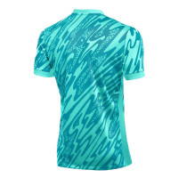 Nike Gardien V Goalkeeper Shirt Turquoise White