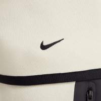 Nike Tech Fleece Sportswear Tracksuit Kids Off White Black