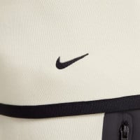 Nike Tech Fleece Sportswear Vest Kids Off White Black