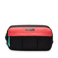 Nike Academy Shoe Bag Red Black Turquoise