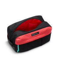 Nike Academy Shoe Bag Red Black Turquoise