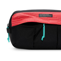 Nike Academy Shoe Bag Red Black Turquoise