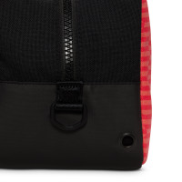 Nike Academy Shoe Bag Red Black Turquoise