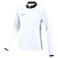 Nike Academy 25 1/4-Zip Women's Tracksuit White Black