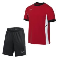 Nike Academy 25 Training Set Kids Red Black