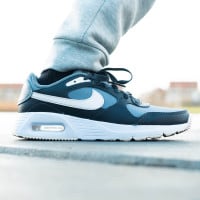 Nike Air Max Sneakers SC Grey Blue Black White