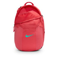 Nike Academy Team 2.3 Rugtas Rood Turquoise Zwart