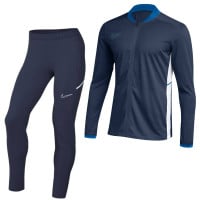 Nike Academy 25 Full-Zip Women's Tracksuit Dark Blue White