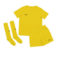 Nike Dry Park 20 Kids Yellow Kit