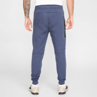 Nike Tech Fleece Sportswear Tracksuit Dark Blue Grey Black