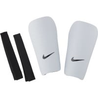 Nike Guard J Shin Guards White Black