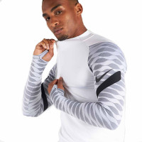 Nike Strike 21 Tracksuit White Black