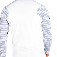 Nike Strike 21 Tracksuit White Black