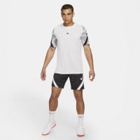 Nike Strike Training Set Black White