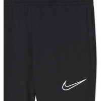 Nike Academy 21 Dri-Fit Trainingspak Kids Wit Zwart Wit