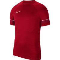 Nike Academy 21 Dri-Fit Trainingsset Rood Zwart